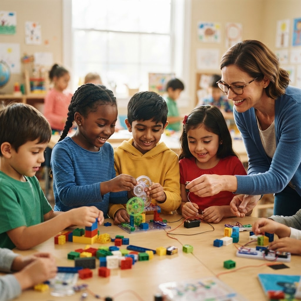STEM Learning